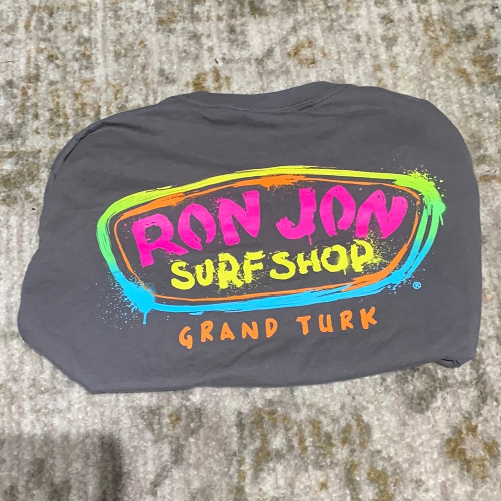 Ron jon tee